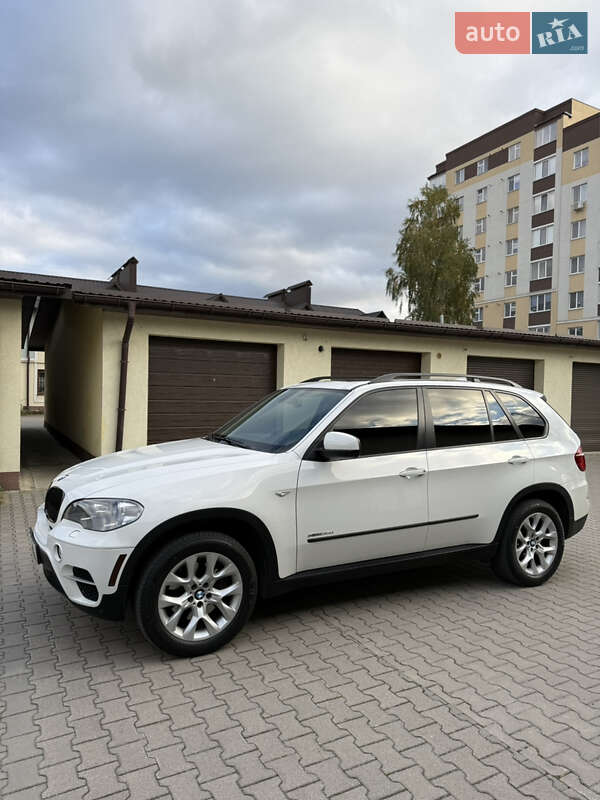 Внедорожник / Кроссовер BMW X5 2012 в Хмельницком фото 79 Внедорожник / Кроссовер BMW X5 2012 в Хмельницком