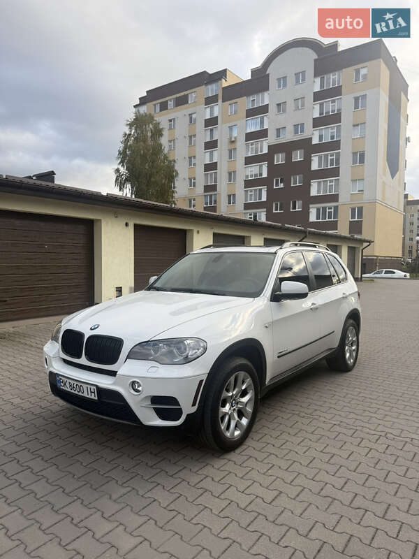 Внедорожник / Кроссовер BMW X5 2012 в Хмельницком фото 96 Внедорожник / Кроссовер BMW X5 2012 в Хмельницком