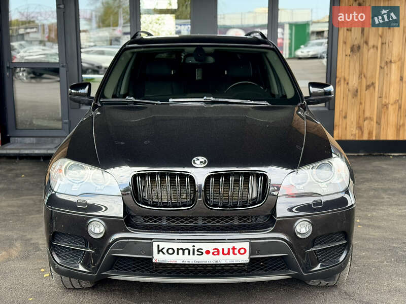 Внедорожник / Кроссовер BMW X5 2012 в Виннице фото 3 Внедорожник / Кроссовер BMW X5 2012 в Виннице