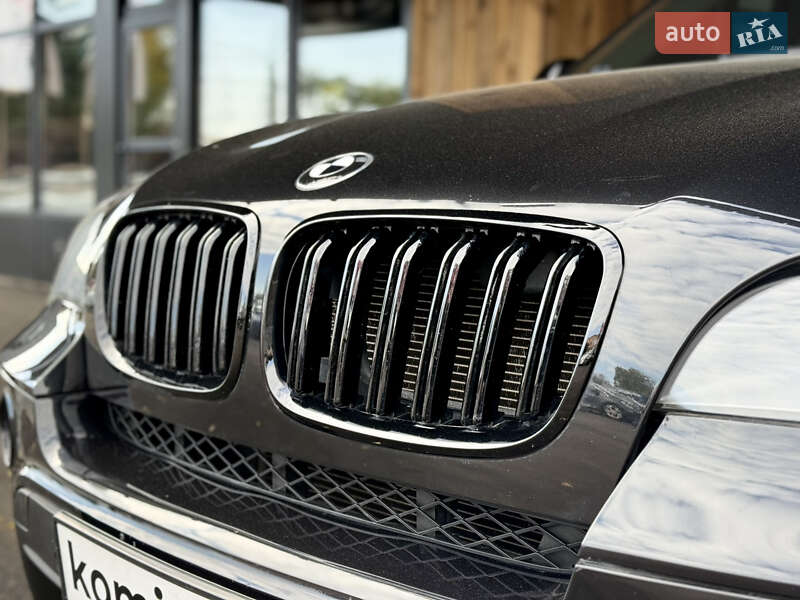 Внедорожник / Кроссовер BMW X5 2012 в Виннице фото 8 Внедорожник / Кроссовер BMW X5 2012 в Виннице
