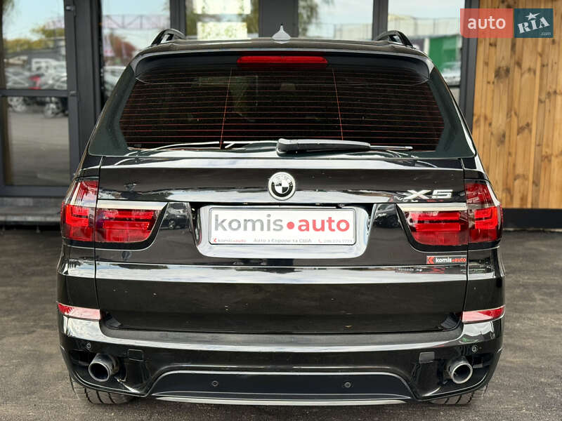 Внедорожник / Кроссовер BMW X5 2012 в Виннице фото 18 Внедорожник / Кроссовер BMW X5 2012 в Виннице
