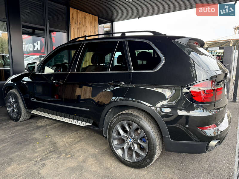 Внедорожник / Кроссовер BMW X5 2012 в Виннице фото 25 Внедорожник / Кроссовер BMW X5 2012 в Виннице