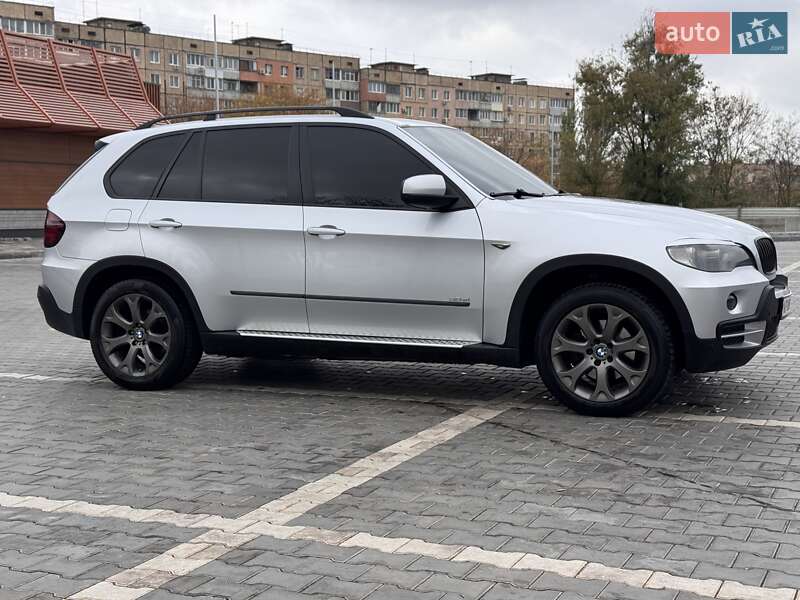 Внедорожник / Кроссовер BMW X5 2008 в Кривом Роге фото 5 Внедорожник / Кроссовер BMW X5 2008 в Кривом Роге