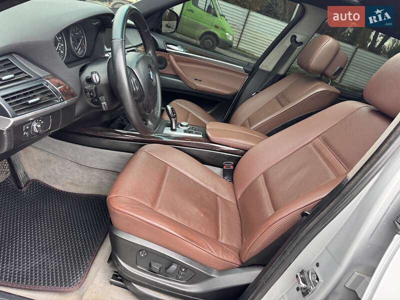Внедорожник / Кроссовер BMW X5 2008 в Кривом Роге фото 13 Внедорожник / Кроссовер BMW X5 2008 в Кривом Роге