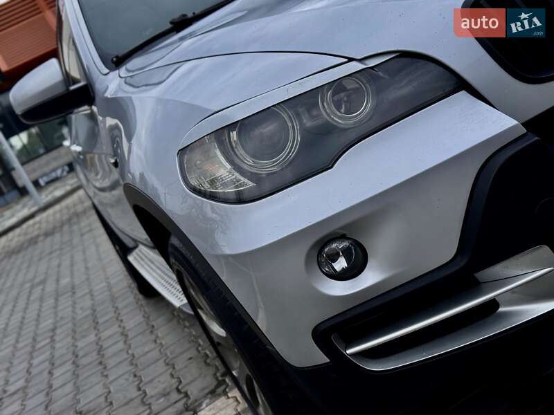 Внедорожник / Кроссовер BMW X5 2008 в Кривом Роге фото 21 Внедорожник / Кроссовер BMW X5 2008 в Кривом Роге
