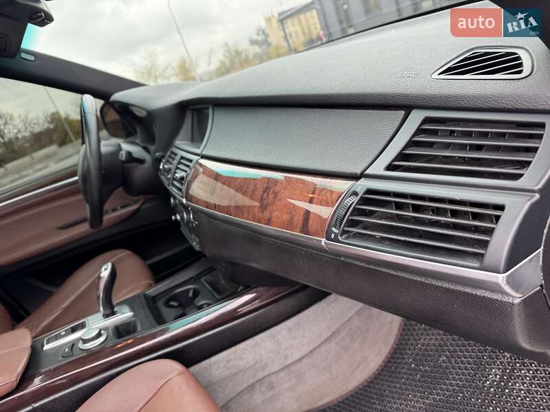 Внедорожник / Кроссовер BMW X5 2008 в Кривом Роге фото 24 Внедорожник / Кроссовер BMW X5 2008 в Кривом Роге
