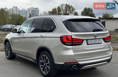 Внедорожник / Кроссовер BMW X5 2014 в 