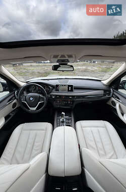 Внедорожник / Кроссовер BMW X5 2014 в 