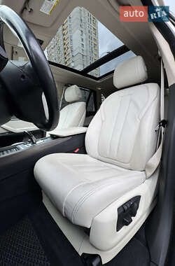 Внедорожник / Кроссовер BMW X5 2014 в 