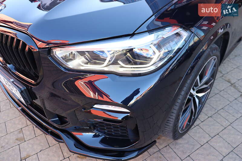 Внедорожник / Кроссовер BMW X5 2019 в Львове