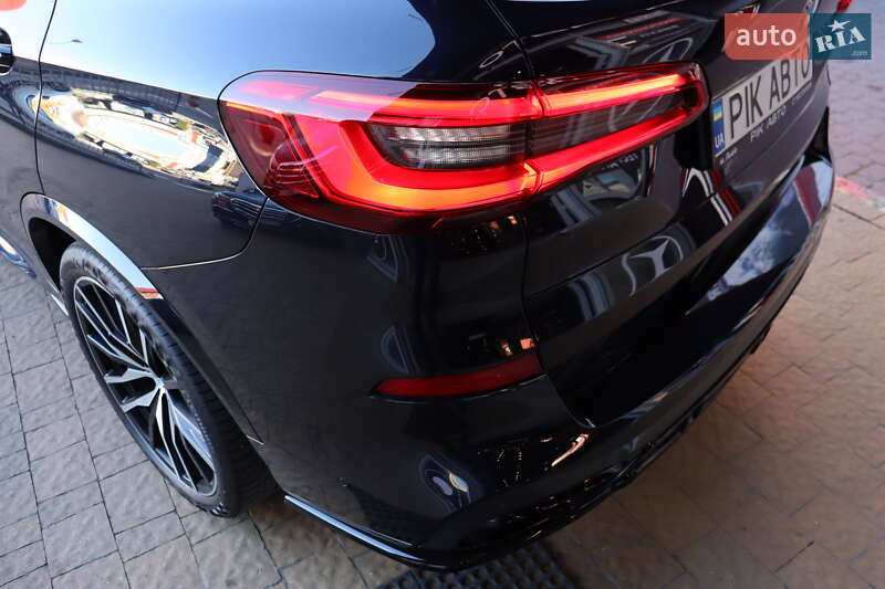 Внедорожник / Кроссовер BMW X5 2019 в Львове