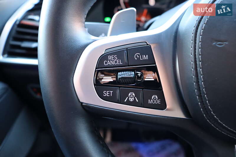 Внедорожник / Кроссовер BMW X5 2019 в Львове