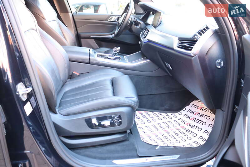 Внедорожник / Кроссовер BMW X5 2019 в Львове