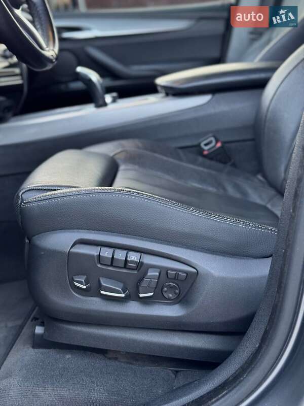 Позашляховик / Кросовер BMW X5 2017 в Калуші фото 12 Позашляховик / Кросовер BMW X5 2017 в Калуші