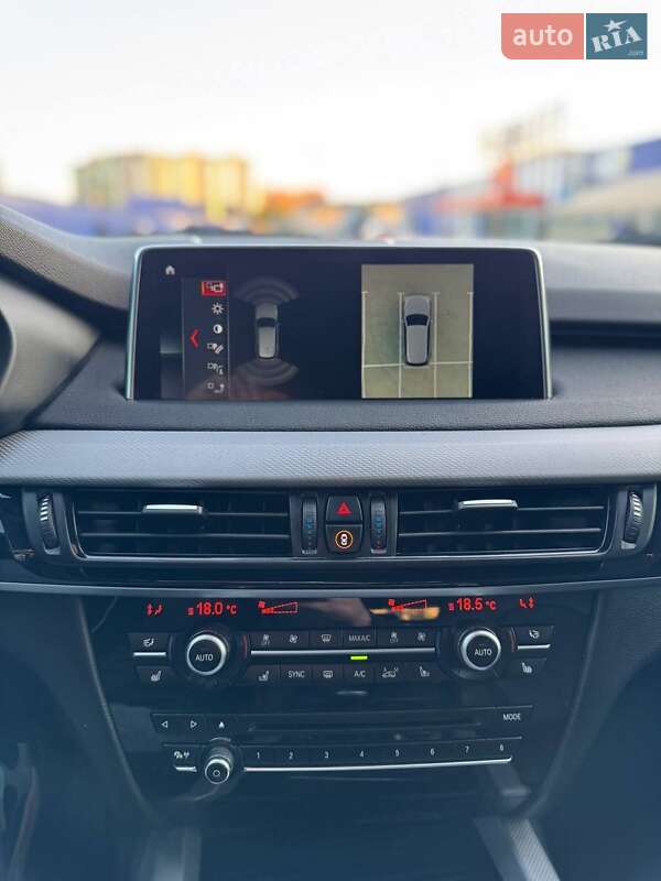 Позашляховик / Кросовер BMW X5 2017 в Калуші фото 26 Позашляховик / Кросовер BMW X5 2017 в Калуші