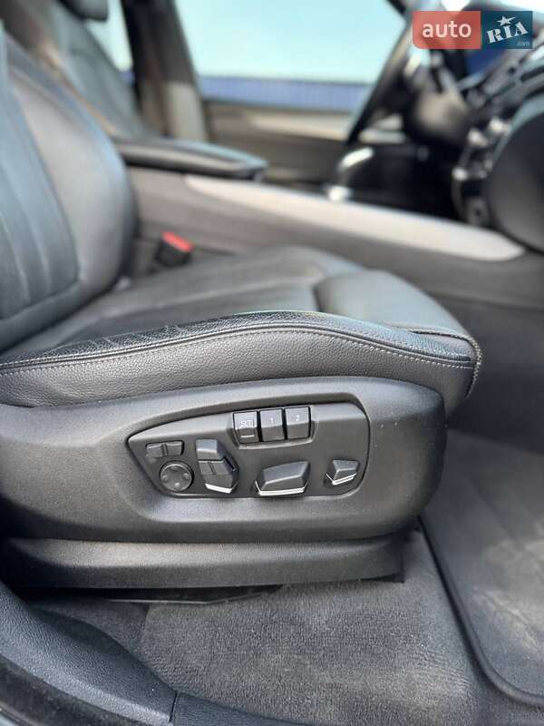 Позашляховик / Кросовер BMW X5 2017 в Калуші фото 40 Позашляховик / Кросовер BMW X5 2017 в Калуші