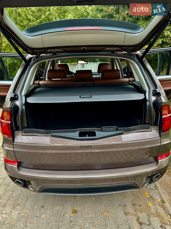 Внедорожник / Кроссовер BMW X5 2012 в Тячеве фото 13 Внедорожник / Кроссовер BMW X5 2012 в Тячеве