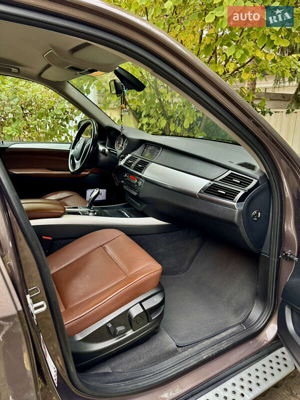 Внедорожник / Кроссовер BMW X5 2012 в Тячеве фото 22 Внедорожник / Кроссовер BMW X5 2012 в Тячеве