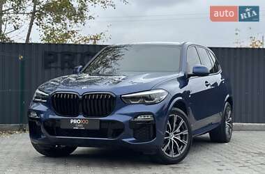 Внедорожник / Кроссовер BMW X5 2020 в Киеве
