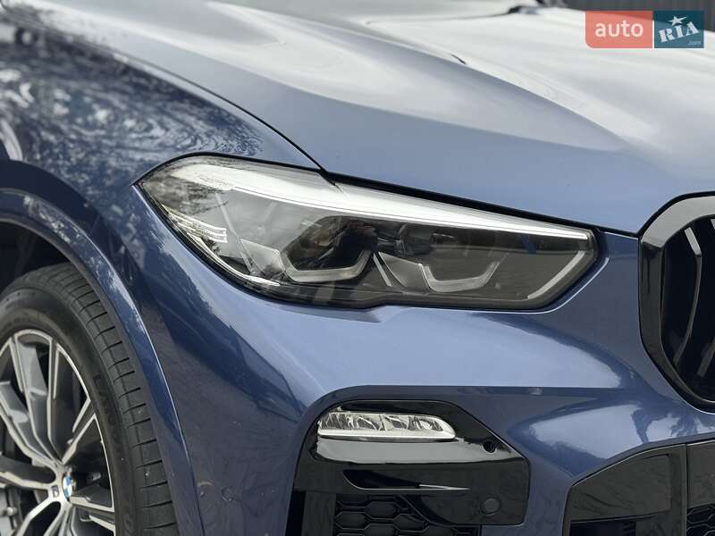 Внедорожник / Кроссовер BMW X5 2020 в Киеве фото 5 Внедорожник / Кроссовер BMW X5 2020 в Киеве