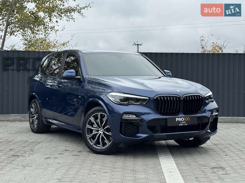 Внедорожник / Кроссовер BMW X5 2020 в Киеве фото 8 Внедорожник / Кроссовер BMW X5 2020 в Киеве