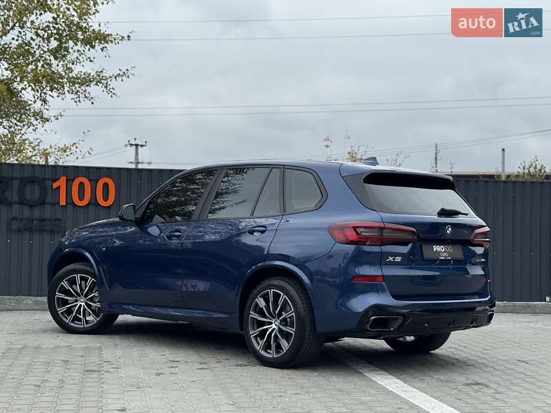 Внедорожник / Кроссовер BMW X5 2020 в Киеве фото 12 Внедорожник / Кроссовер BMW X5 2020 в Киеве