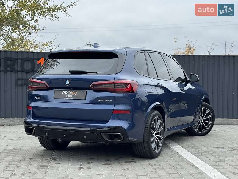 Внедорожник / Кроссовер BMW X5 2020 в Киеве фото 19 Внедорожник / Кроссовер BMW X5 2020 в Киеве