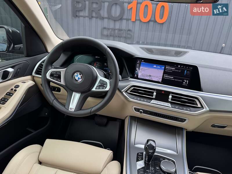Внедорожник / Кроссовер BMW X5 2020 в Киеве фото 29 Внедорожник / Кроссовер BMW X5 2020 в Киеве