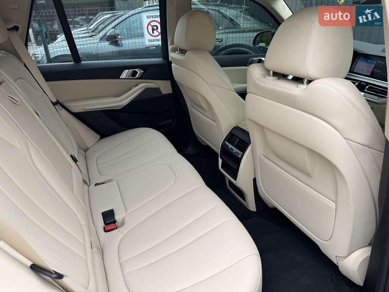 Внедорожник / Кроссовер BMW X5 2020 в Киеве фото 32 Внедорожник / Кроссовер BMW X5 2020 в Киеве