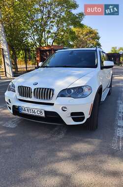 Внедорожник / Кроссовер BMW X5 2013 в 