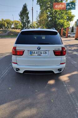 Внедорожник / Кроссовер BMW X5 2013 в 
