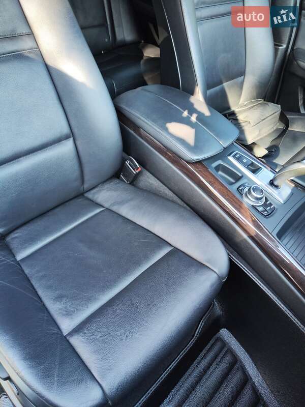 Позашляховик / Кросовер BMW X5 2013 в Києві фото 15 Позашляховик / Кросовер BMW X5 2013 в Києві