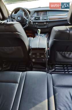 Внедорожник / Кроссовер BMW X5 2013 в 