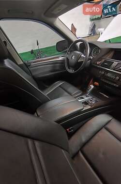 Внедорожник / Кроссовер BMW X5 2013 в 