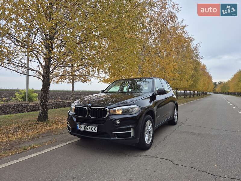 Внедорожник / Кроссовер BMW X5 2015 в Днепре фото 2 Внедорожник / Кроссовер BMW X5 2015 в Днепре
