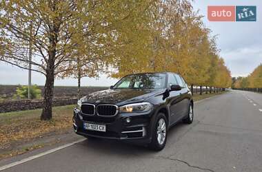Внедорожник / Кроссовер BMW X5 2015 в 