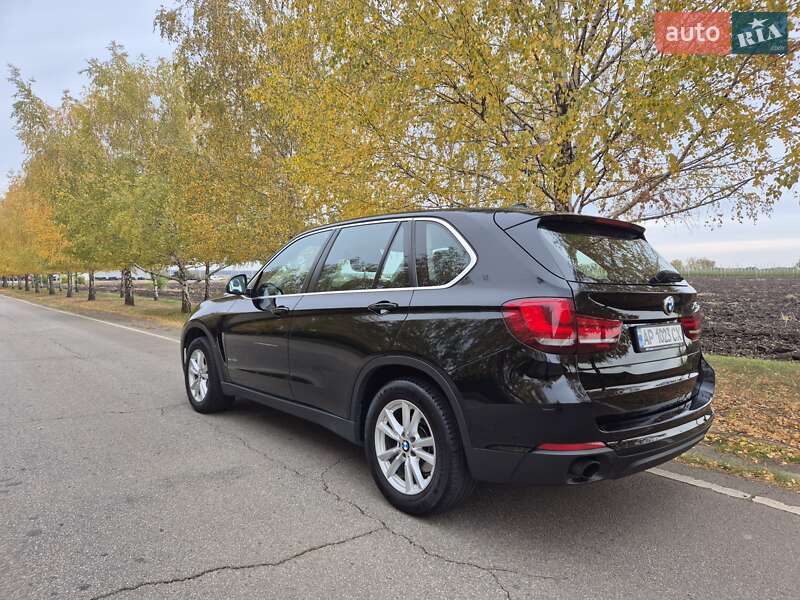 Внедорожник / Кроссовер BMW X5 2015 в Днепре фото 6 Внедорожник / Кроссовер BMW X5 2015 в Днепре