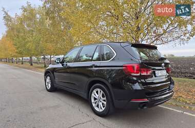 Внедорожник / Кроссовер BMW X5 2015 в 