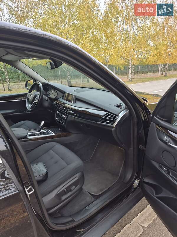 Внедорожник / Кроссовер BMW X5 2015 в Днепре фото 9 Внедорожник / Кроссовер BMW X5 2015 в Днепре