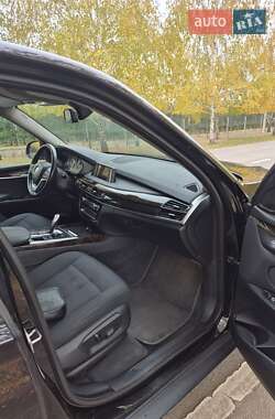 Внедорожник / Кроссовер BMW X5 2015 в 