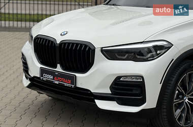 Внедорожник / Кроссовер BMW X5 2019 в 