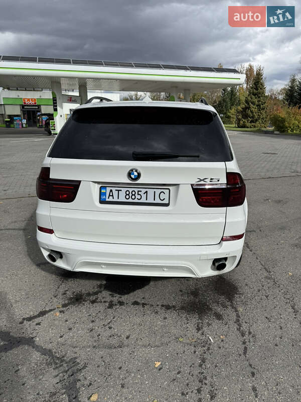Внедорожник / Кроссовер BMW X5 2012 в Богородчанах фото 5 Внедорожник / Кроссовер BMW X5 2012 в Богородчанах