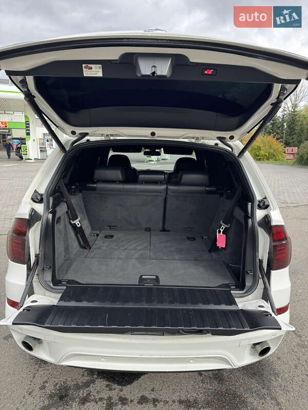 Внедорожник / Кроссовер BMW X5 2012 в Богородчанах фото 10 Внедорожник / Кроссовер BMW X5 2012 в Богородчанах