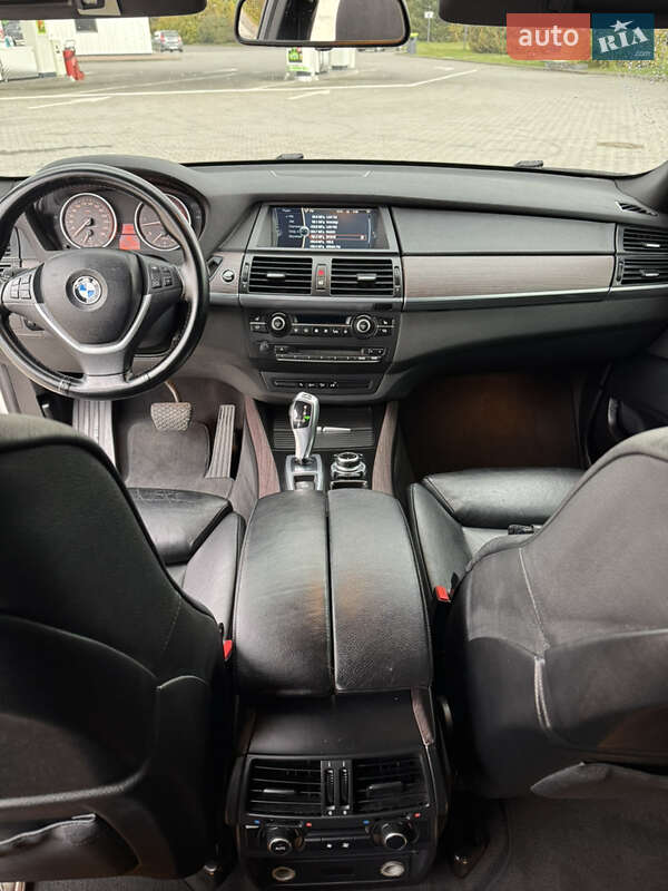Внедорожник / Кроссовер BMW X5 2012 в Богородчанах фото 13 Внедорожник / Кроссовер BMW X5 2012 в Богородчанах