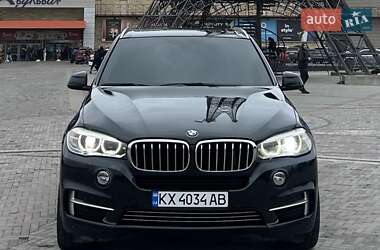 Внедорожник / Кроссовер BMW X5 2016 в Харькове