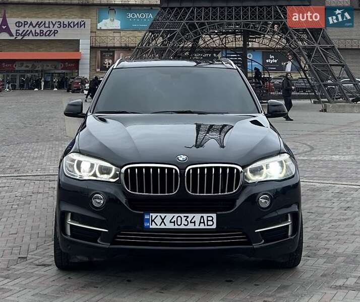 BMW X5 2016 BMW X5 2016