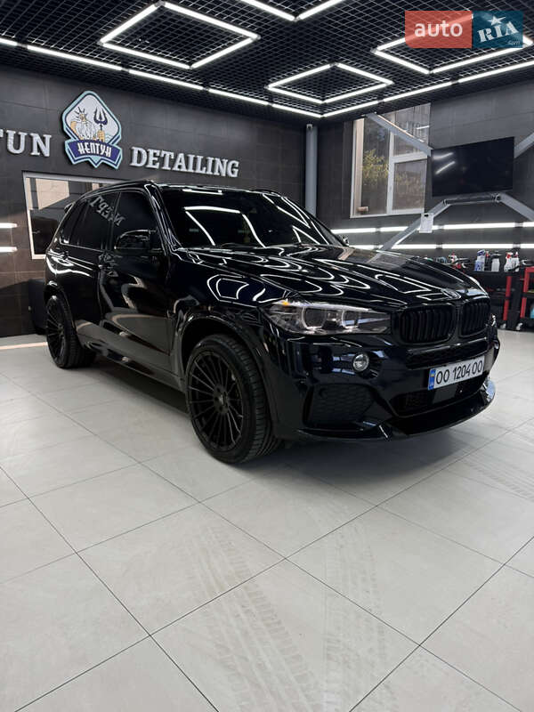 Внедорожник / Кроссовер BMW X5 2015 в Одессе фото 9 Внедорожник / Кроссовер BMW X5 2015 в Одессе