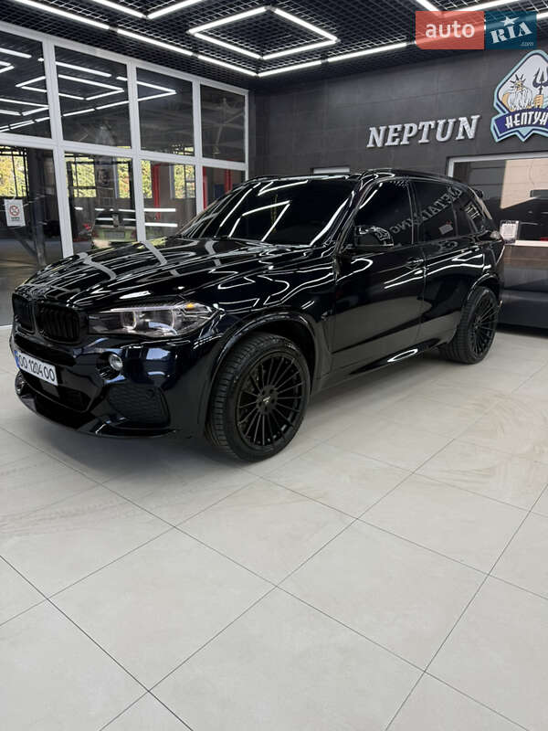 Внедорожник / Кроссовер BMW X5 2015 в Одессе фото 14 Внедорожник / Кроссовер BMW X5 2015 в Одессе