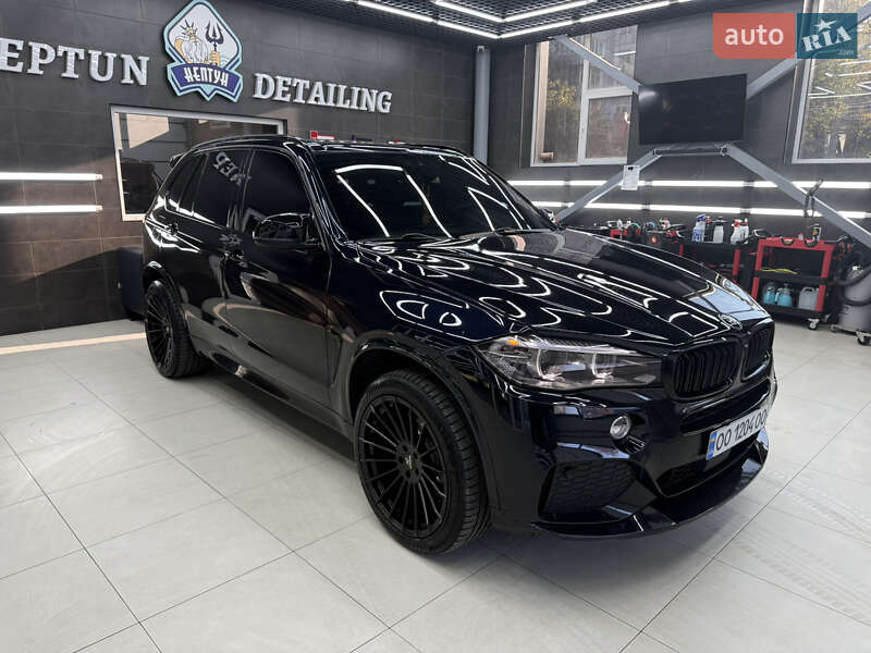 Внедорожник / Кроссовер BMW X5 2015 в Одессе фото 18 Внедорожник / Кроссовер BMW X5 2015 в Одессе