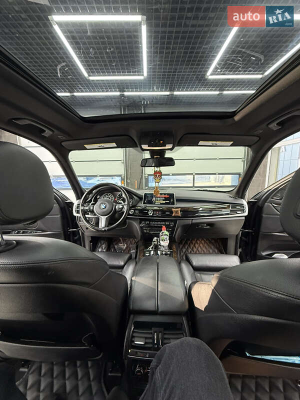 Внедорожник / Кроссовер BMW X5 2015 в Одессе фото 23 Внедорожник / Кроссовер BMW X5 2015 в Одессе